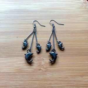 Fish Earrings